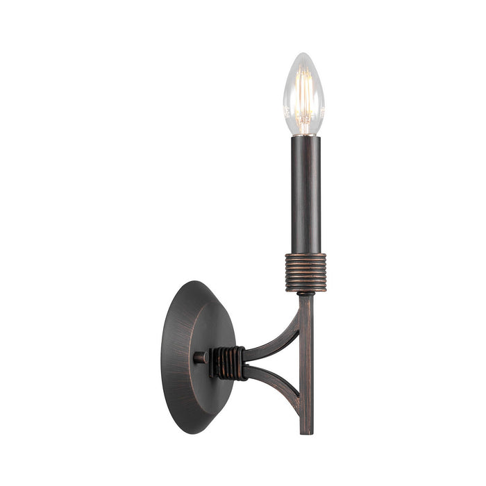 Savoy House - 9-8168-1-26 - One Light Wall Sconce - Gardner - Champagne Mist