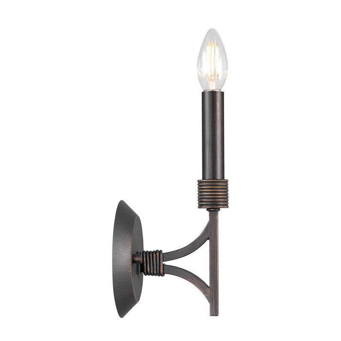 Savoy House - 9-8168-1-26 - One Light Wall Sconce - Gardner - Champagne Mist