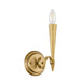 Savoy House - 9-9419-1-220 - One Light Wall Sconce - Tremont - Riviera Brass
