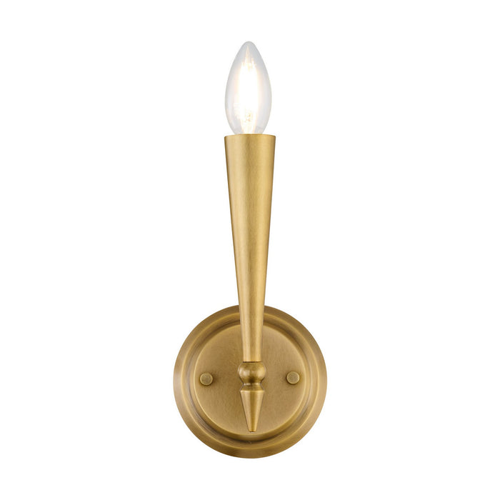 Savoy House - 9-9419-1-220 - One Light Wall Sconce - Tremont - Riviera Brass