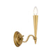 Savoy House - 9-9419-1-220 - One Light Wall Sconce - Tremont - Riviera Brass