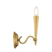 Savoy House - 9-9419-1-220 - One Light Wall Sconce - Tremont - Riviera Brass