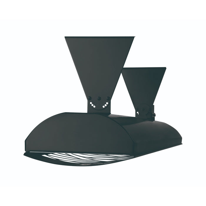 Eurofase - EF25480B8 - Electric Patio Heater - EF25 Series - Black