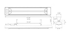 Eurofase - EF30240B8 - Electric Patio Heater - EF30 Series - Black