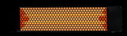 Eurofase - EF40208B8 - Electric Patio Heater - EF40 Series - Black