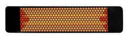 Eurofase - EF50240B8 - Electric Patio Heater - EF50 Series - Black