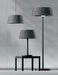 Eurofase - EFH0139 - Pendant Heater - Vellura - Charcoal Grey