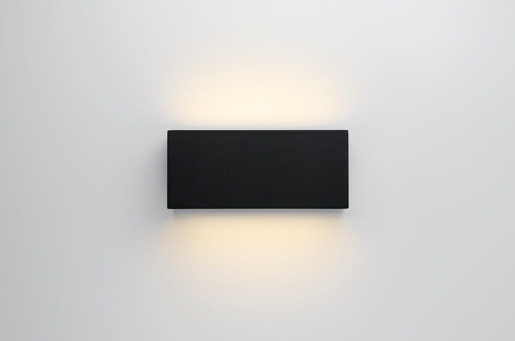 Eurofase - 47046-016 - LED Wall Mount - Aether - Black