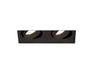 Eurofase - BTGO2TL01FG1035WCL - LED Recessed Multiple - Baby Tango - Black