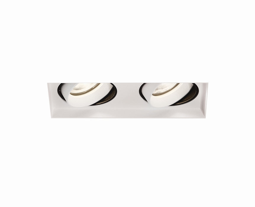Eurofase - BTGO2TL02FG1027WCL - LED Recessed Multiple - Baby Tango - White