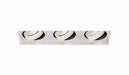 Eurofase - BTGO3TL02FG1027WCL - LED Recessed Multiple - Baby Tango - White