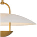 Quoizel - BIN2818BRG - LED Pendant - Bingham - Brushed Gold