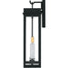 Quoizel - CAM8409MBK - Two Light Outdoor Wall Lantern - Carmen - Matte Black
