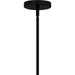 Quoizel - CCY5040MBK - Nine Light Chandelier - Cecily - Matte Black