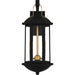 Quoizel - CFD8408MBK - Two Light Outdoor Wall Lantern - Crestfield - Matte Black