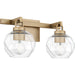 Quoizel - CIA8616BGD - Two Light Bath - Celina - Bronze Gold