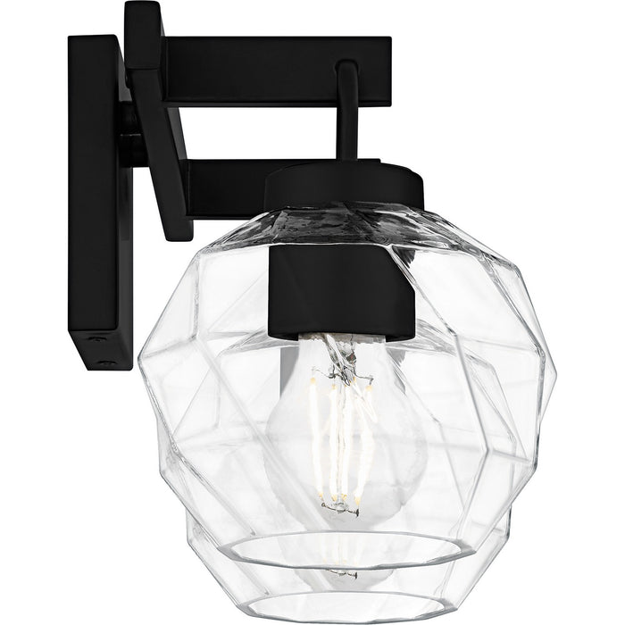 Quoizel - CIA8616MBK - Two Light Bath - Celina - Matte Black