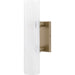 Quoizel - CRR8805BGD - Two Light Wall Sconce - Curran - Bronze Gold