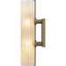Quoizel - CRR8805BGD - Two Light Wall Sconce - Curran - Bronze Gold