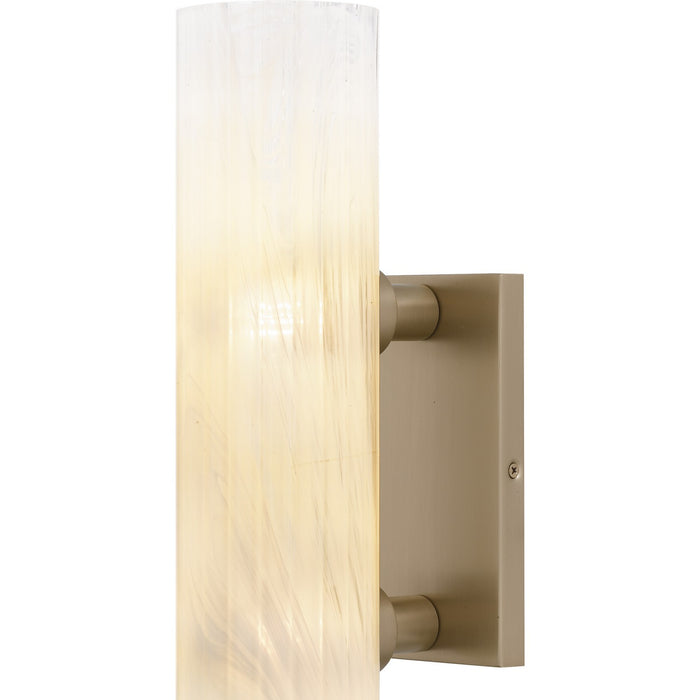 Quoizel - CRR8805BGD - Two Light Wall Sconce - Curran - Bronze Gold