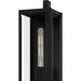 Quoizel - DLE8407MBK - Two Light Outdoor Wall Lantern - Dale - Matte Black