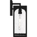 Quoizel - DLG8406MBK - One Light Outdoor Wall Lantern - Dallington - Matte Black