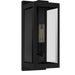 Quoizel - EVR8406EK - One Light Outdoor Wall Lantern - Eastover - Earth Black