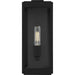 Quoizel - EVR8406EK - One Light Outdoor Wall Lantern - Eastover - Earth Black