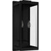 Quoizel - EVR8407EK - Two Light Outdoor Wall Lantern - Eastover - Earth Black