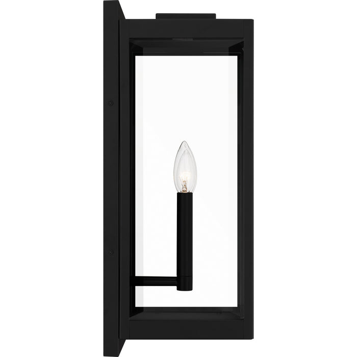 Quoizel - EVR8407EK - Two Light Outdoor Wall Lantern - Eastover - Earth Black