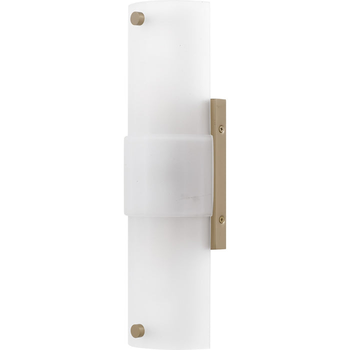 Quoizel - FGN8705BGD - Two Light Wall Sconce - Finnegan - Bronze Gold