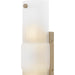 Quoizel - FGN8705BGD - Two Light Wall Sconce - Finnegan - Bronze Gold