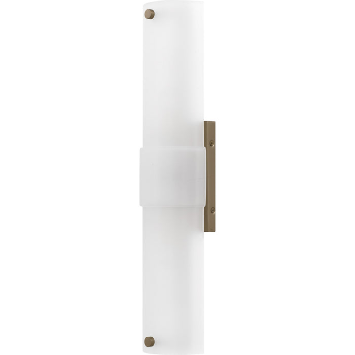 Quoizel - FGN8805BGD - Two Light Wall Sconce - Finnegan - Bronze Gold