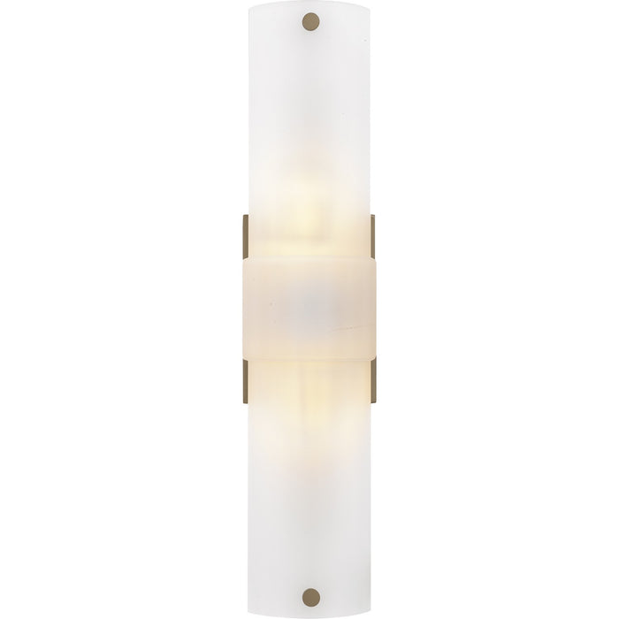 Quoizel - FGN8805BGD - Two Light Wall Sconce - Finnegan - Bronze Gold