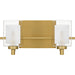 Quoizel - KLT8602BRGLED - Two Light Bath - Kolt - Brushed Gold