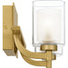 Quoizel - KLT8602BRGLED - Two Light Bath - Kolt - Brushed Gold