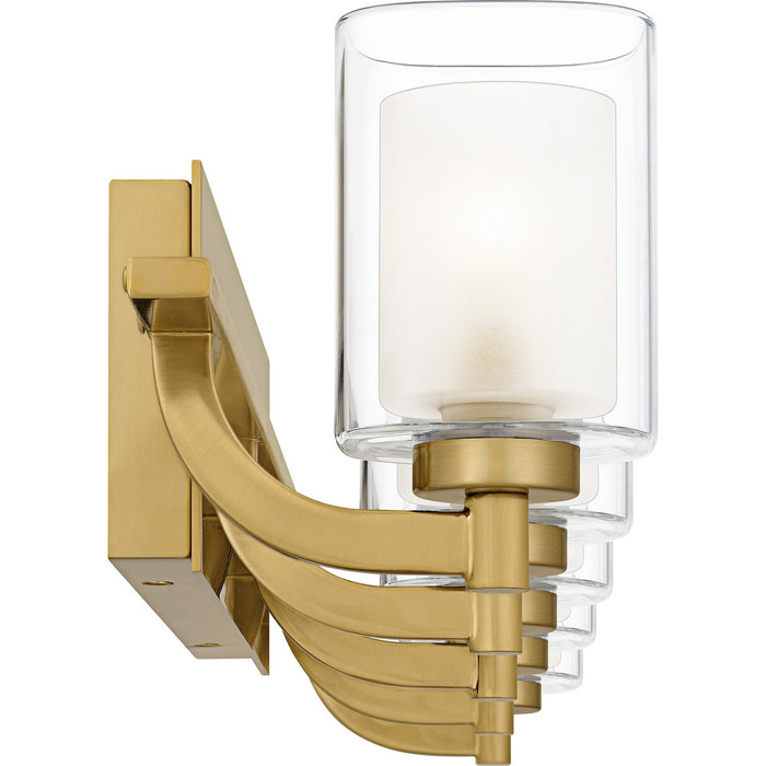 Quoizel - KLT8605BRGLED - Five Light Bath - Kolt - Brushed Gold