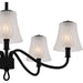 Quoizel - MCK5030MBK - Five Light Chandelier - McKinney - Matte Black