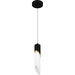 Quoizel - PCAYS1503MBK - LED Mini Pendant - Alys - Matte Black