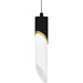 Quoizel - PCAYS1503MBK - LED Mini Pendant - Alys - Matte Black