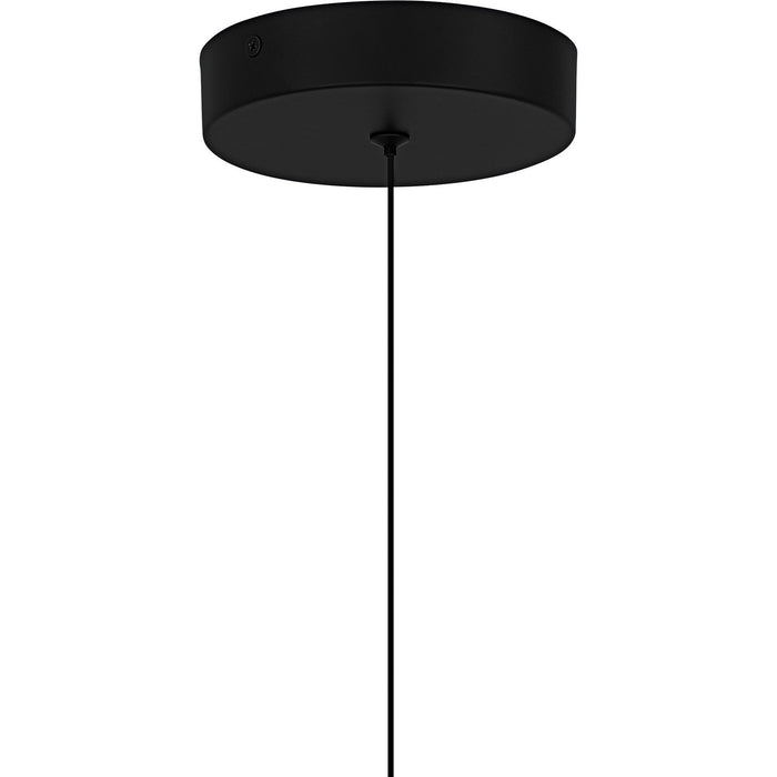 Quoizel - PCAYS1503MBK - LED Mini Pendant - Alys - Matte Black