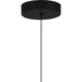 Quoizel - PCAYS1503MBK - LED Mini Pendant - Alys - Matte Black