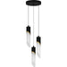 Quoizel - PCAYS1810MBK - LED Pendant - Alys - Matte Black