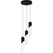 Quoizel - PCAYS1810MBK - LED Pendant - Alys - Matte Black