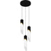 Quoizel - PCAYS1810MBK - LED Pendant - Alys - Matte Black
