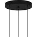 Quoizel - PCAYS1810MBK - LED Pendant - Alys - Matte Black