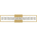 Quoizel - PCDZ8533SGD - LED Bath Light - Dazzle - Soft Gold