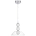Quoizel - PCELW1812C - LED Pendant - Elway - Polished Chrome