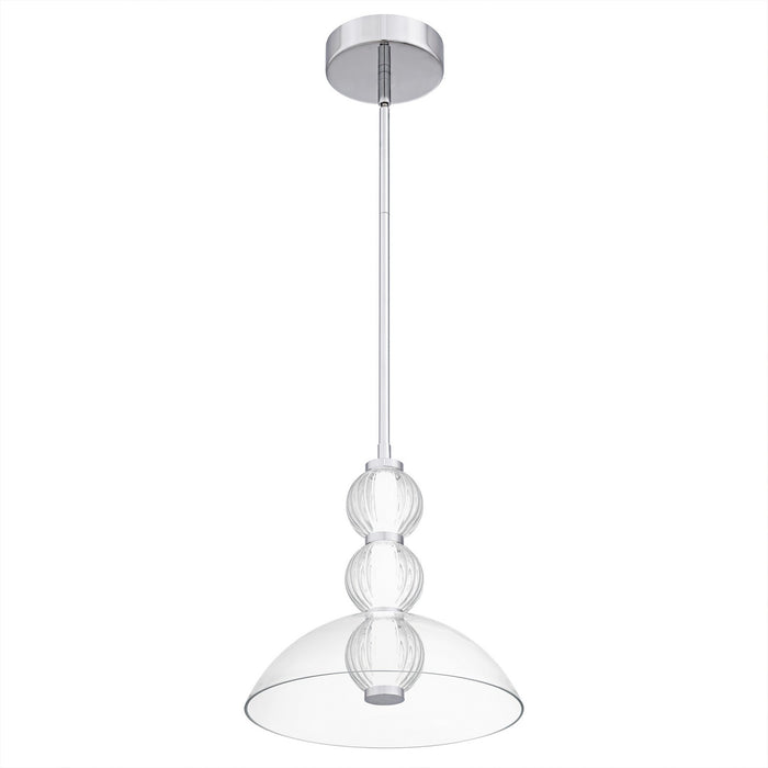 Quoizel - PCELW1812C - LED Pendant - Elway - Polished Chrome
