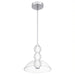 Quoizel - PCELW1812C - LED Pendant - Elway - Polished Chrome